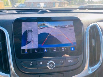 2024 Chevrolet Equinox FWD LT