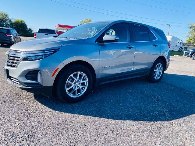 2024 Chevrolet Equinox FWD LT