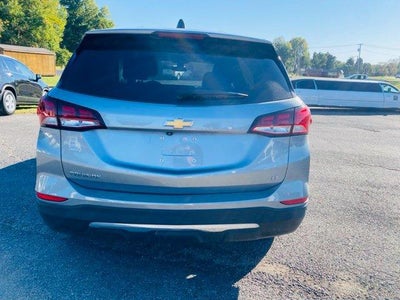 2024 Chevrolet Equinox FWD LT
