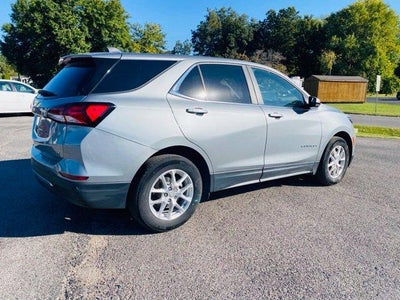 2024 Chevrolet Equinox FWD LT