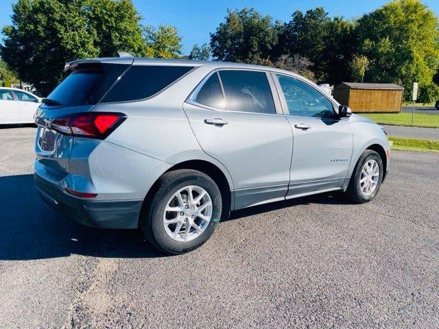 2024 Chevrolet Equinox FWD LT