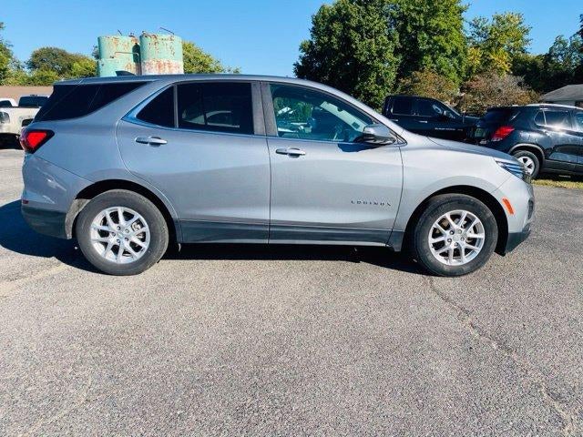 2024 Chevrolet Equinox FWD LT