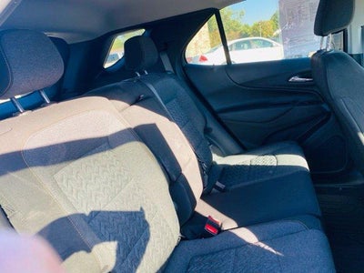 2024 Chevrolet Equinox FWD LT