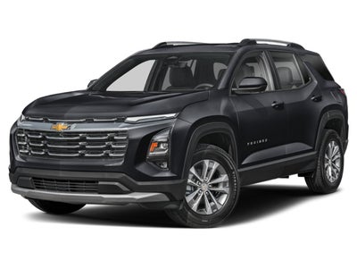 2027 Chevrolet Equinox AWD LT