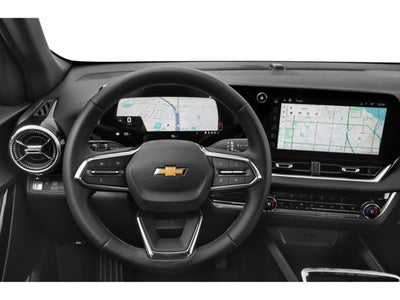 2027 Chevrolet Equinox AWD LT