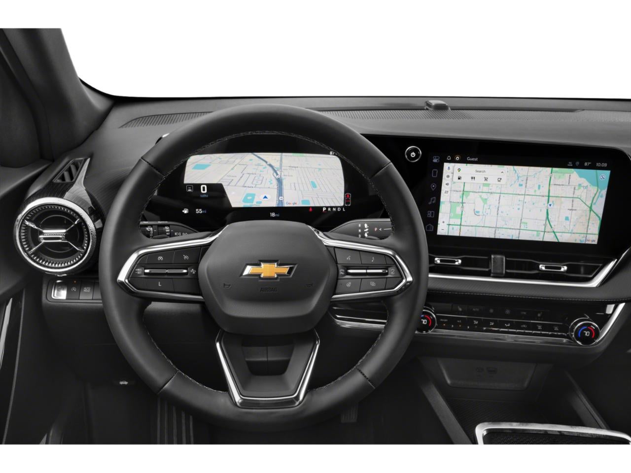 2027 Chevrolet Equinox AWD LT