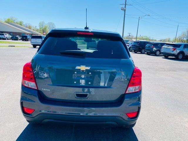 2020 Chevrolet Trax FWD LS