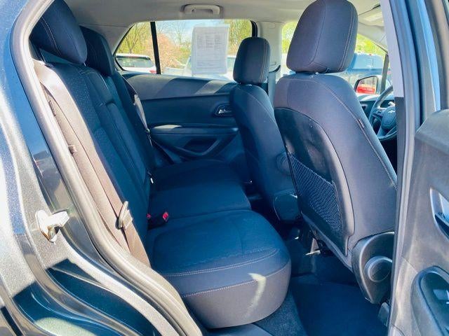 2020 Chevrolet Trax FWD LS