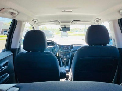 2020 Chevrolet Trax FWD LS