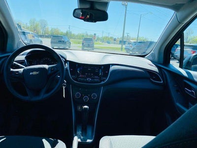2020 Chevrolet Trax FWD LS
