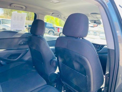 2020 Chevrolet Trax FWD LS