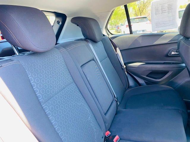 2020 Chevrolet Trax FWD LS