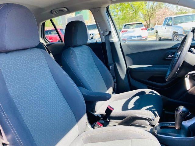 2020 Chevrolet Trax FWD LS