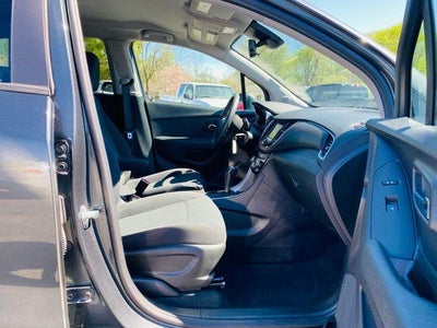 2020 Chevrolet Trax FWD LS