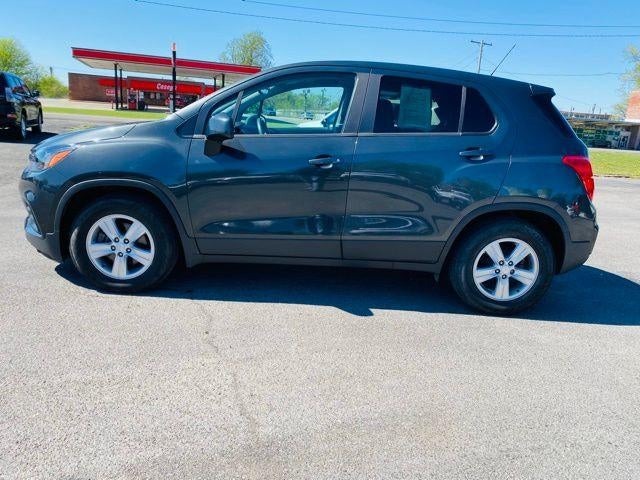 2020 Chevrolet Trax FWD LS