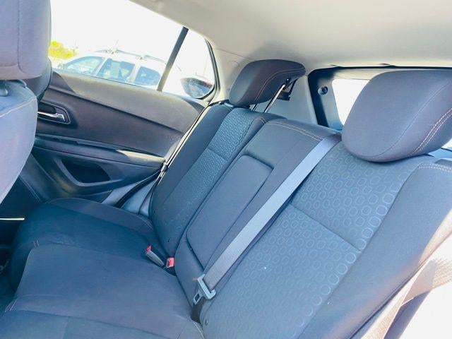 2020 Chevrolet Trax FWD LS