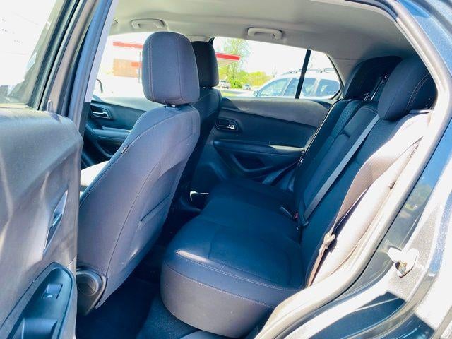 2020 Chevrolet Trax FWD LS