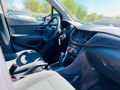 2020 Chevrolet Trax FWD LS