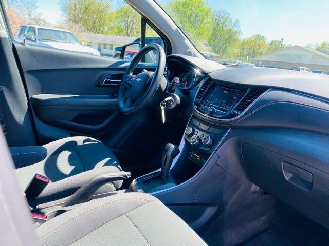 2020 Chevrolet Trax FWD LS