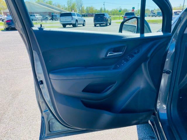 2020 Chevrolet Trax FWD LS