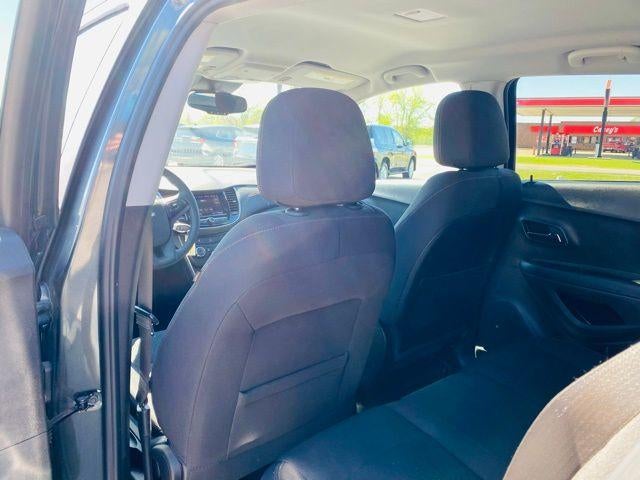 2020 Chevrolet Trax FWD LS