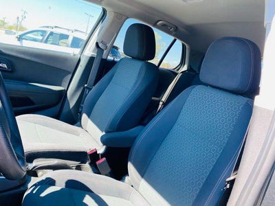 2020 Chevrolet Trax FWD LS