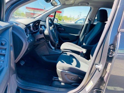 2020 Chevrolet Trax FWD LS