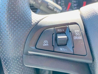 2020 Chevrolet Trax FWD LS