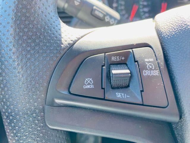 2020 Chevrolet Trax FWD LS