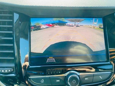 2020 Chevrolet Trax FWD LS