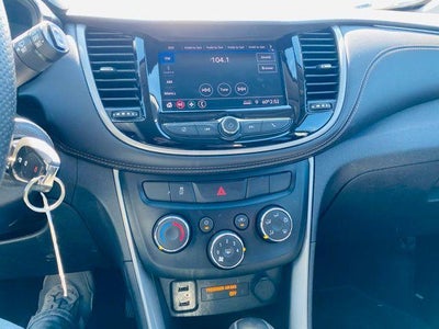 2020 Chevrolet Trax FWD LS