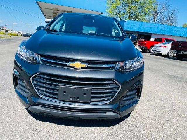 2020 Chevrolet Trax FWD LS
