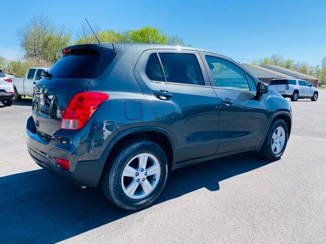 2020 Chevrolet Trax FWD LS