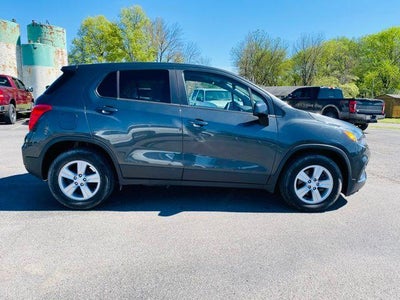 2020 Chevrolet Trax FWD LS