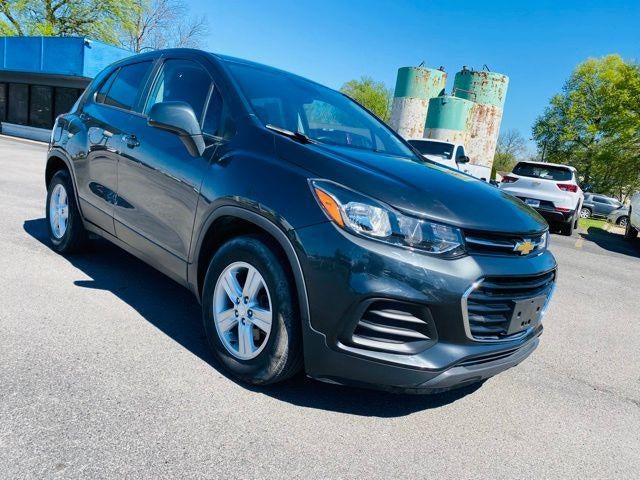 2020 Chevrolet Trax FWD LS