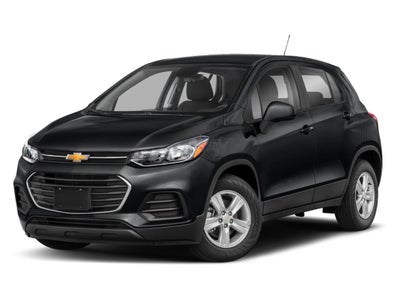 2020 Chevrolet Trax FWD LS