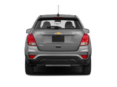 2020 Chevrolet Trax FWD LS