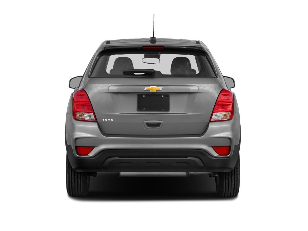 2020 Chevrolet Trax FWD LS