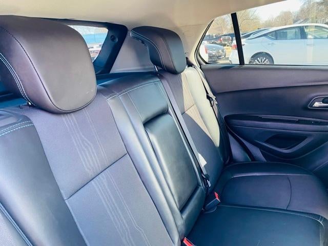 2016 Chevrolet Trax FWD 4dr LT