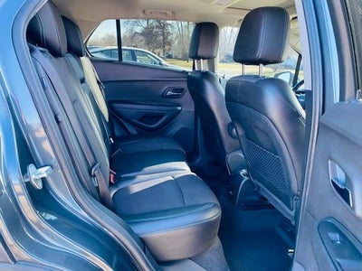 2016 Chevrolet Trax FWD 4dr LT