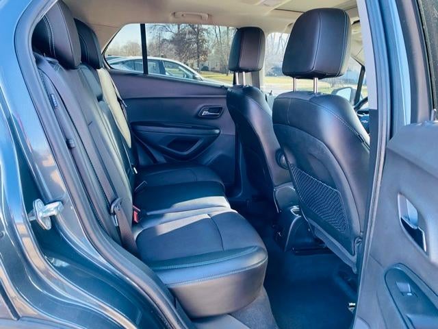 2016 Chevrolet Trax FWD 4dr LT