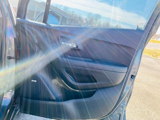 2016 Chevrolet Trax FWD 4dr LT