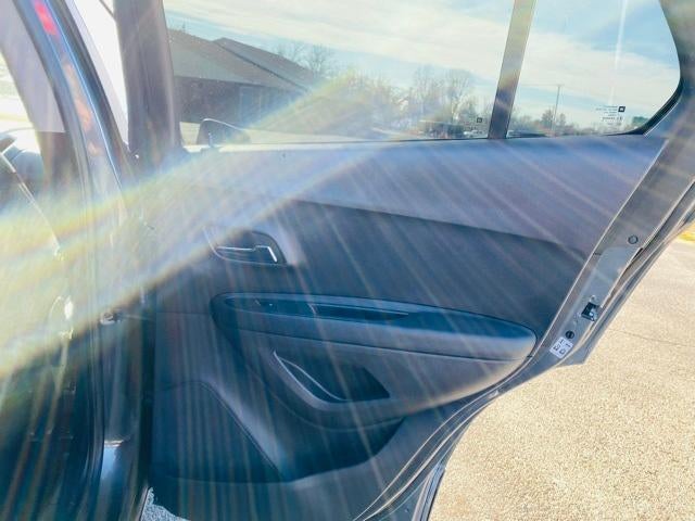 2016 Chevrolet Trax FWD 4dr LT