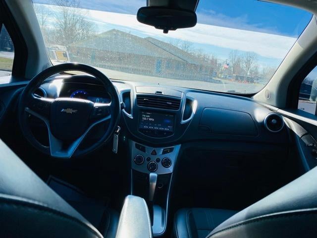 2016 Chevrolet Trax FWD 4dr LT