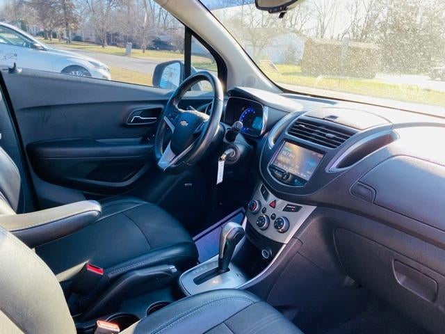 2016 Chevrolet Trax FWD 4dr LT