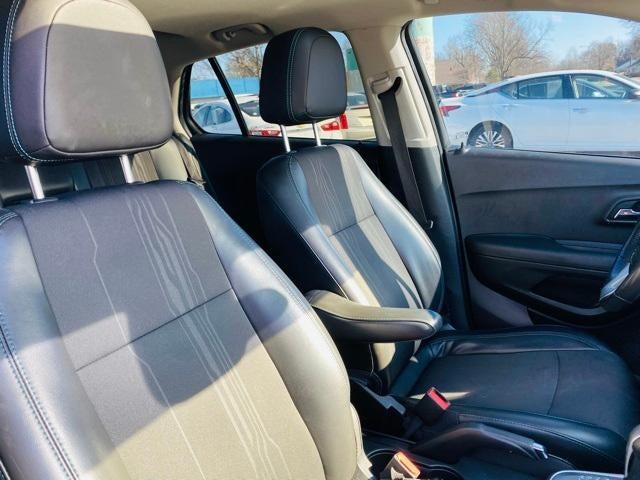 2016 Chevrolet Trax FWD 4dr LT