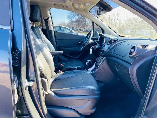 2016 Chevrolet Trax FWD 4dr LT