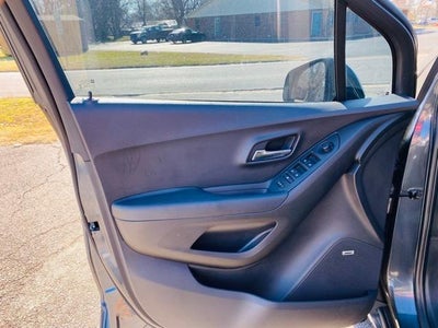 2016 Chevrolet Trax FWD 4dr LT