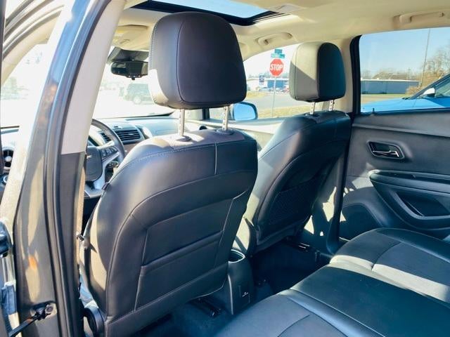 2016 Chevrolet Trax FWD 4dr LT