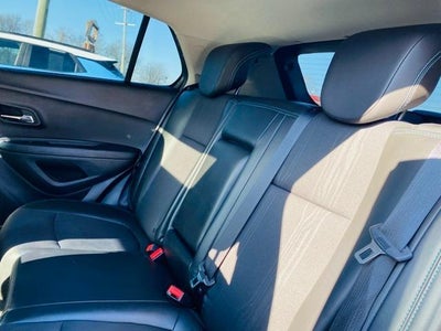 2016 Chevrolet Trax FWD 4dr LT